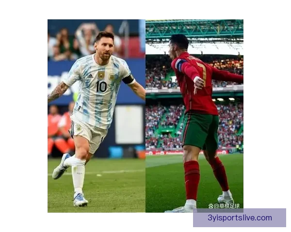 FIFA最佳球员史诗对决梅西八冠领跑C罗五冠紧追时代双骄传奇